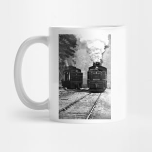 Shay Engines Mug